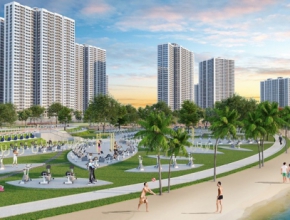 HÒA BÌNH TRÚNG 3 DỰ ÁN MỚI CỦA VINGROUP TRỊ GIÁ GẦN 3.900 TỶ ĐỒNG