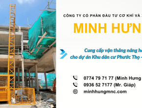 Khu dân cư Phước Thọ - Vĩnh Long