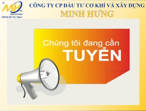 TUYỂN NHÂN VIÊN KẾ TOÁN