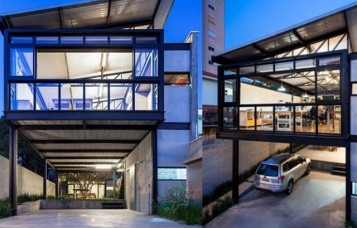 NHÀ LẮP GHÉP - BUNGALOW