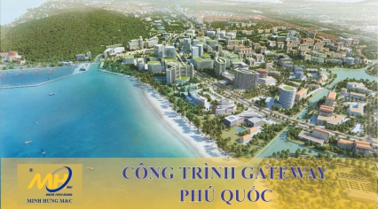 Công trình GATEWAY Phú Quốc