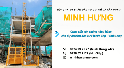 Khu dân cư Phước Thọ - Vĩnh Long